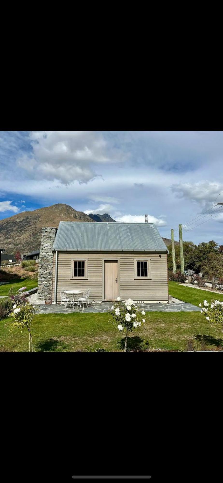 Hicks Cottage Queenstown Zewnętrze zdjęcie