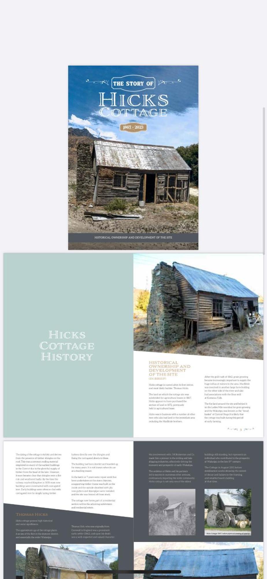 Hicks Cottage Queenstown Zewnętrze zdjęcie