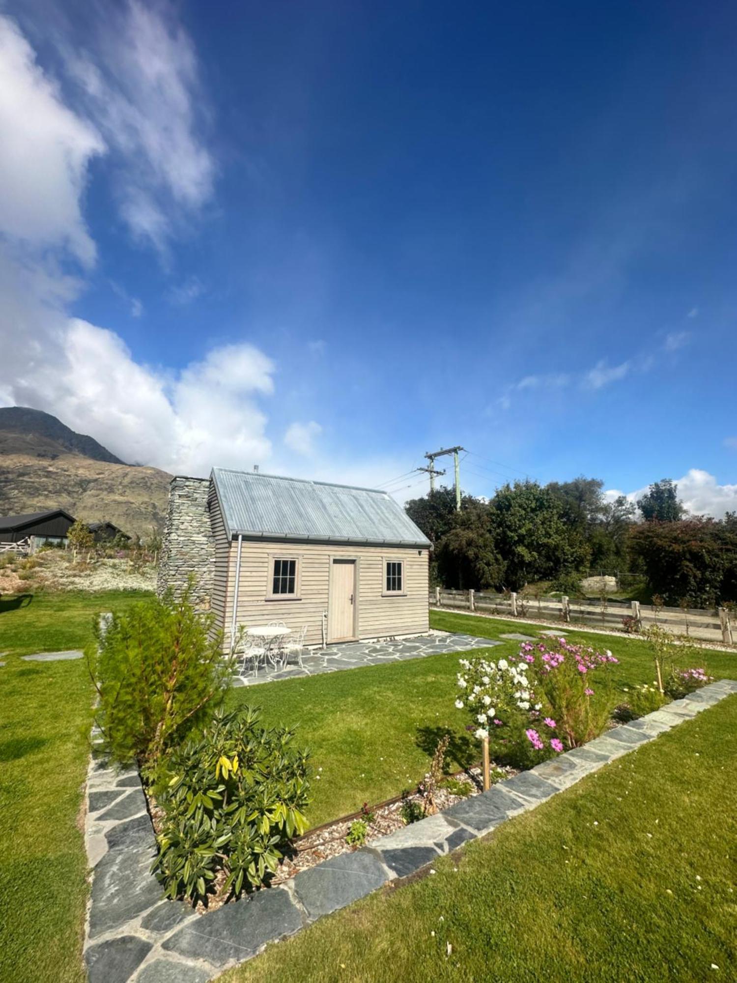 Hicks Cottage Queenstown Zewnętrze zdjęcie